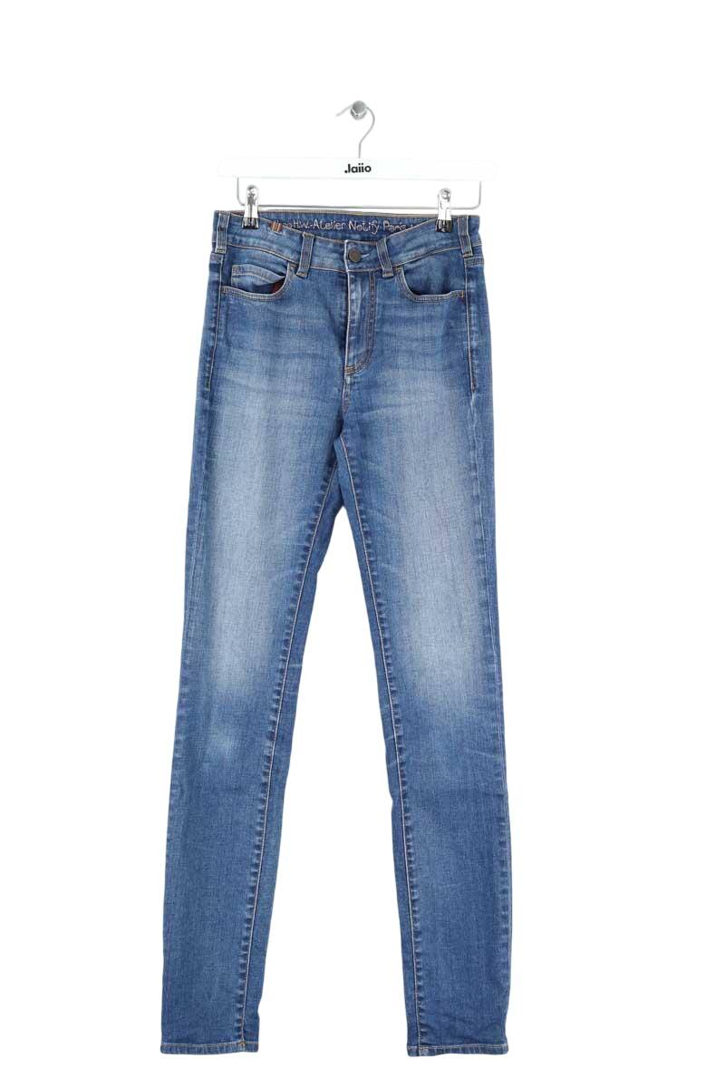 Jean slim Notify  Bleu