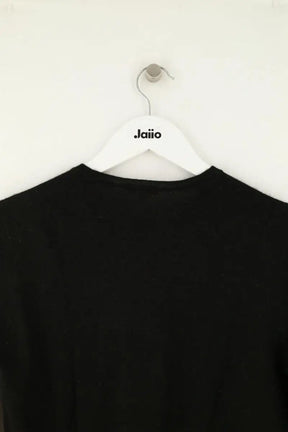 Pull Eric Bompard Noir en Cachemire