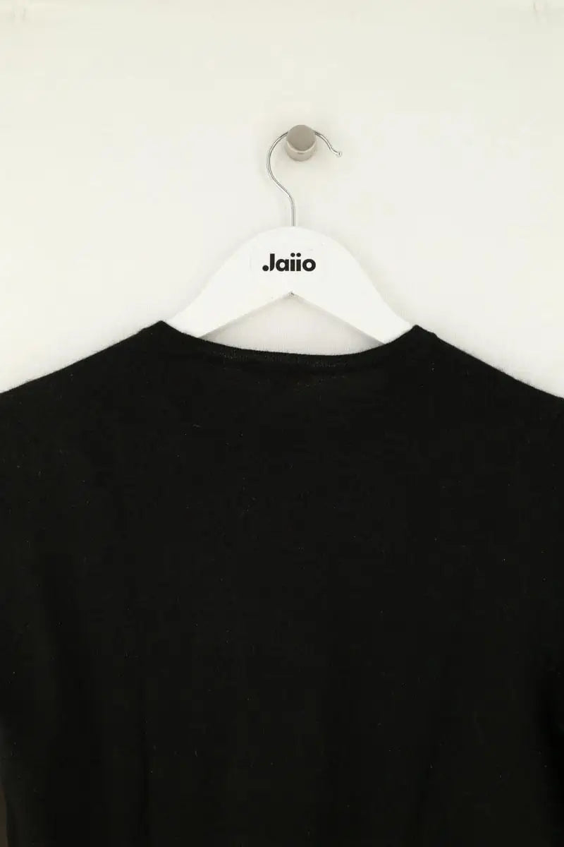 Pull Eric Bompard Noir en Cachemire