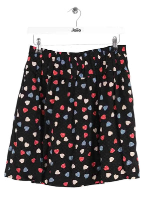 Jupe See By Chloé Noir en Viscose, taille M - Seconde Main
