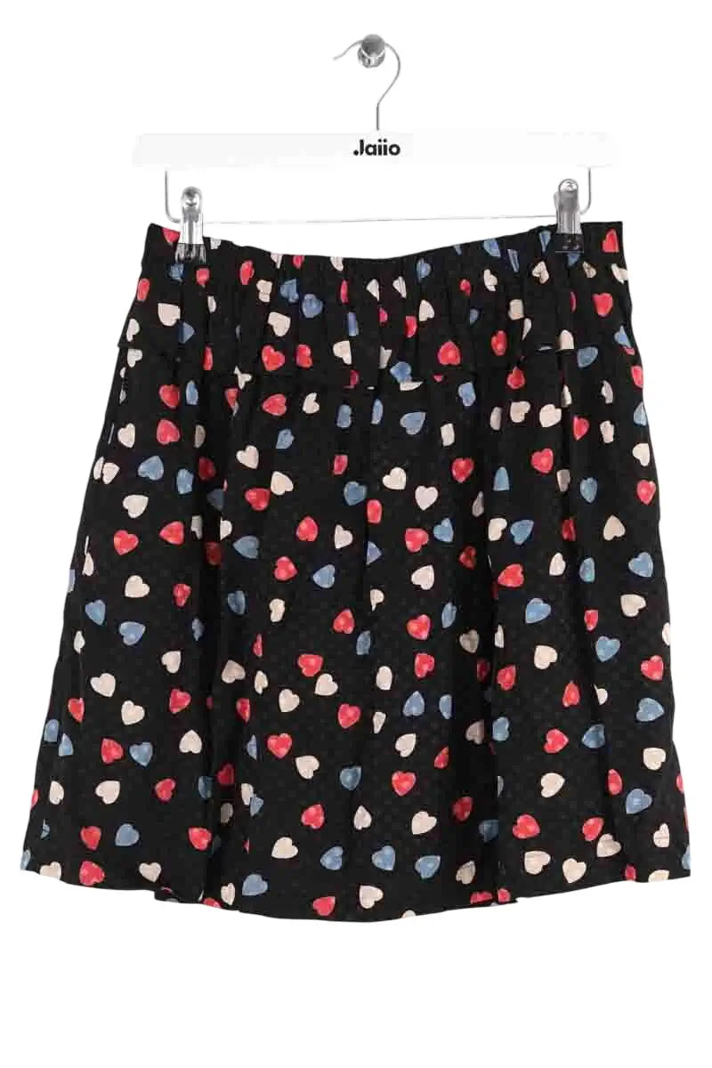 Jupe See By Chloé Noir en Viscose, taille M - Seconde Main