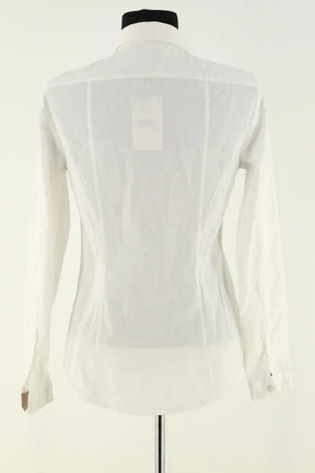 Chemise Burberry Blanc en Coton