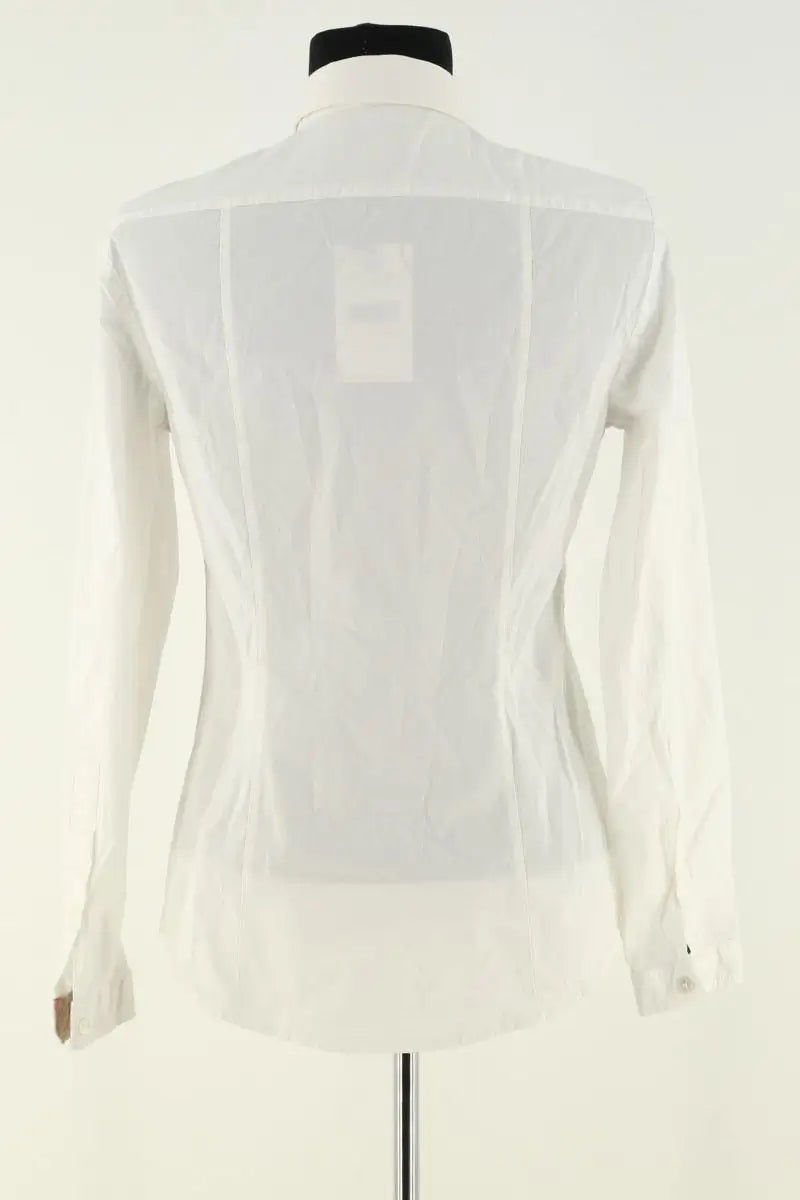 Chemise Burberry Blanc en Coton