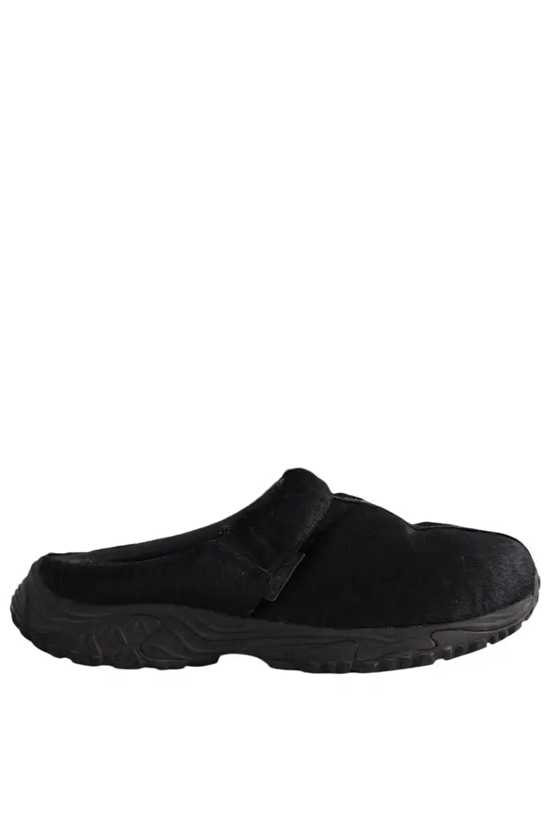 Sandales Clarks Noir en Synthétique, taille 44 - Seconde Main