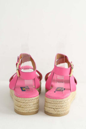 Sandales Ralph Lauren  Rose