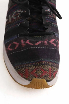 Baskets basses Nike Multicolore en Tissu