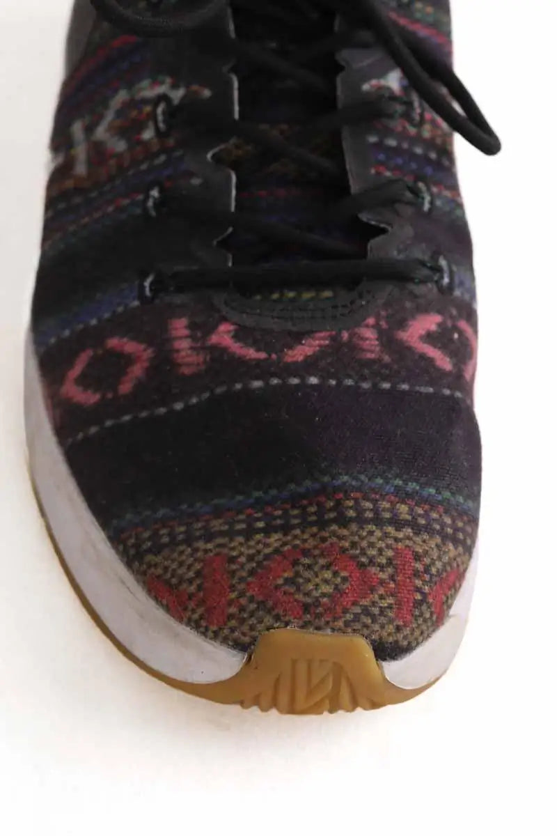 Baskets basses Nike Multicolore en Tissu