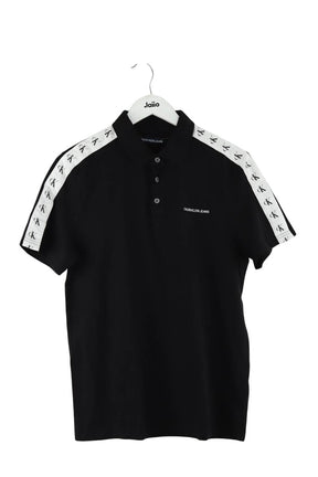 Polo Calvin Klein  Noir