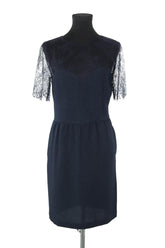 Robe The Kooples  Bleu