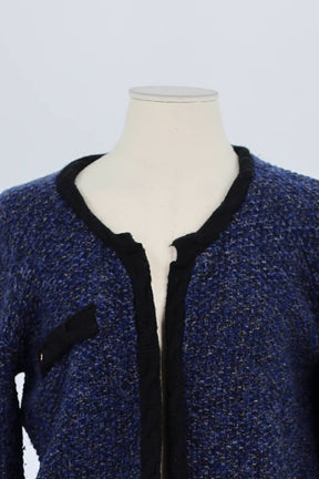 Gilet Zadig & Voltaire  Bleu