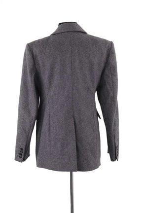 Blazer Isabel Marant Anthracite en Laine