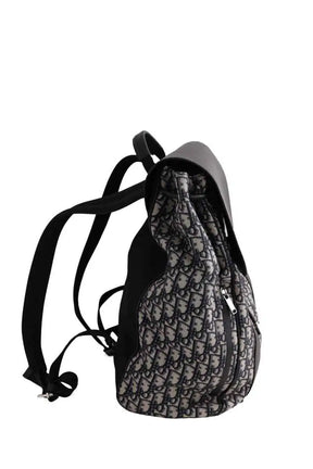 Sac à dos Dior Noir en Cuir