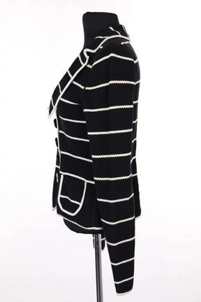 Veste Emporio Armani Noir en Coton