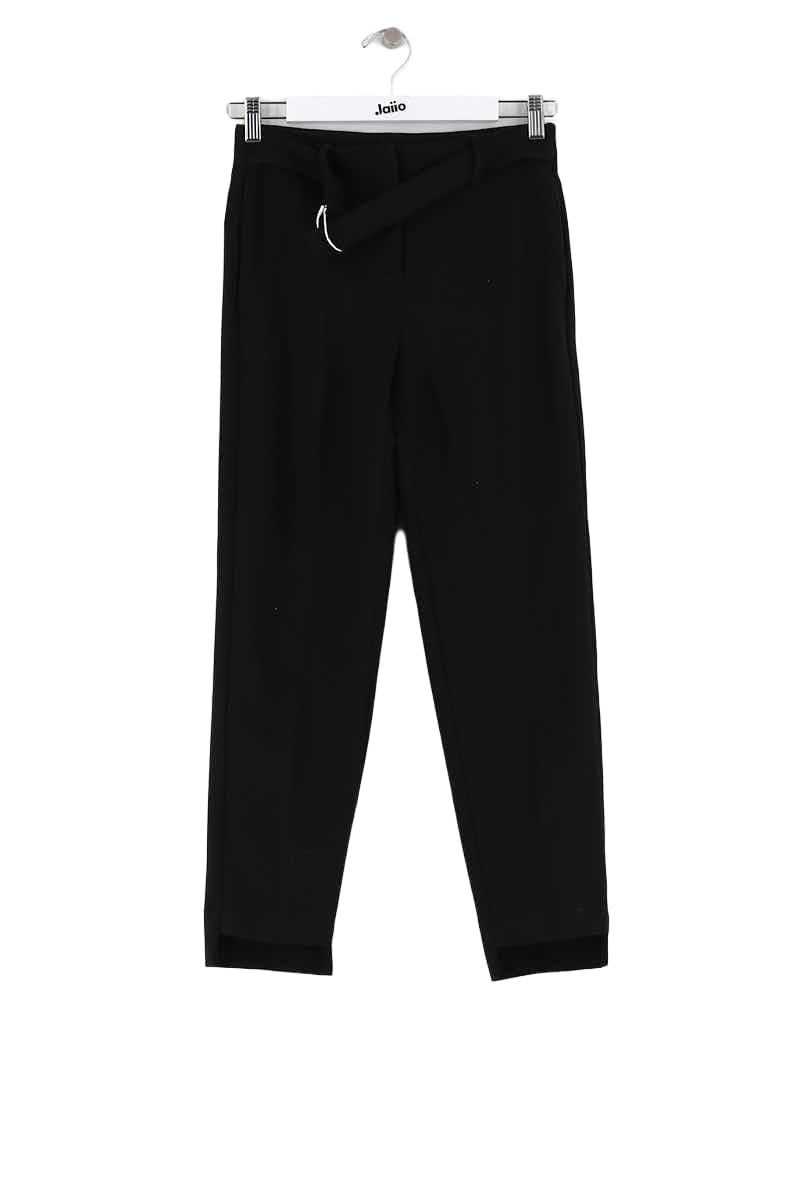 Pantalon droit Maje  Noir