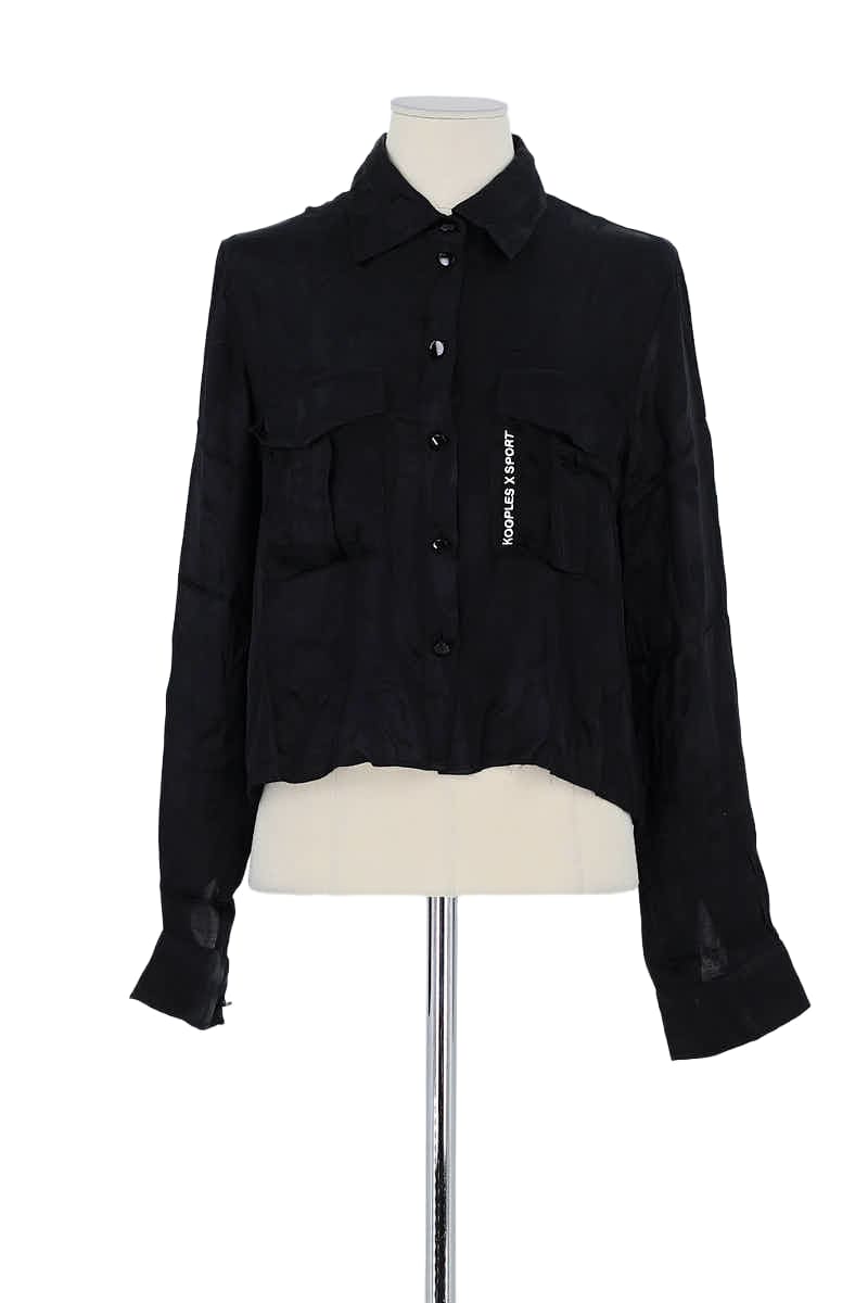 Chemise The Kooples  Noir
