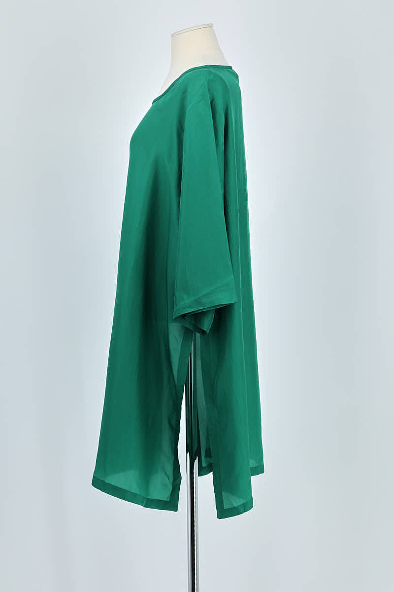 Robe Marina Rinaldi  Vert
