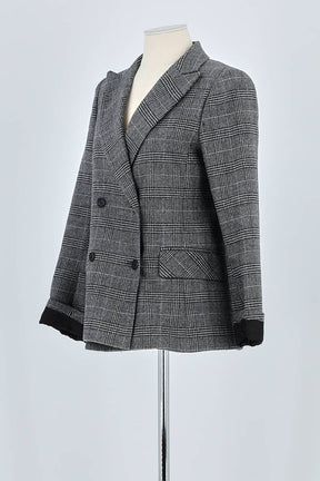 Blazer Tara Jarmon  Gris