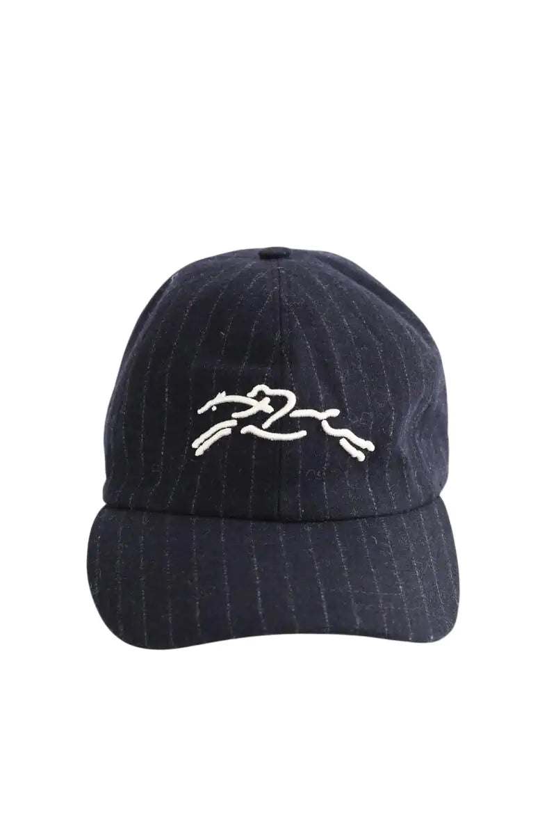 Casquette Longchamp  Bleu