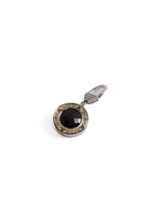 Pendentif Emporio Armani Argent en Acier