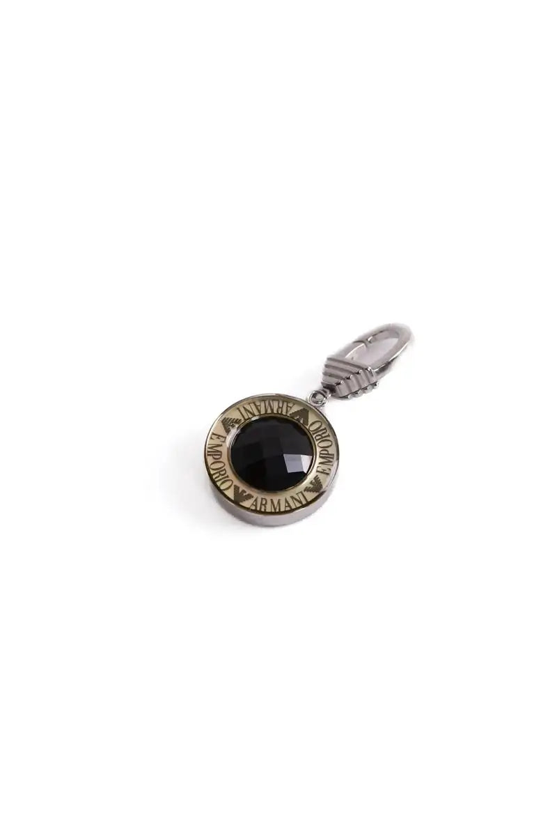 Pendentif Emporio Armani Argent en Acier