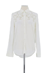 Chemise The Kooples  Blanc