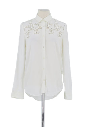 Chemise The Kooples  Blanc