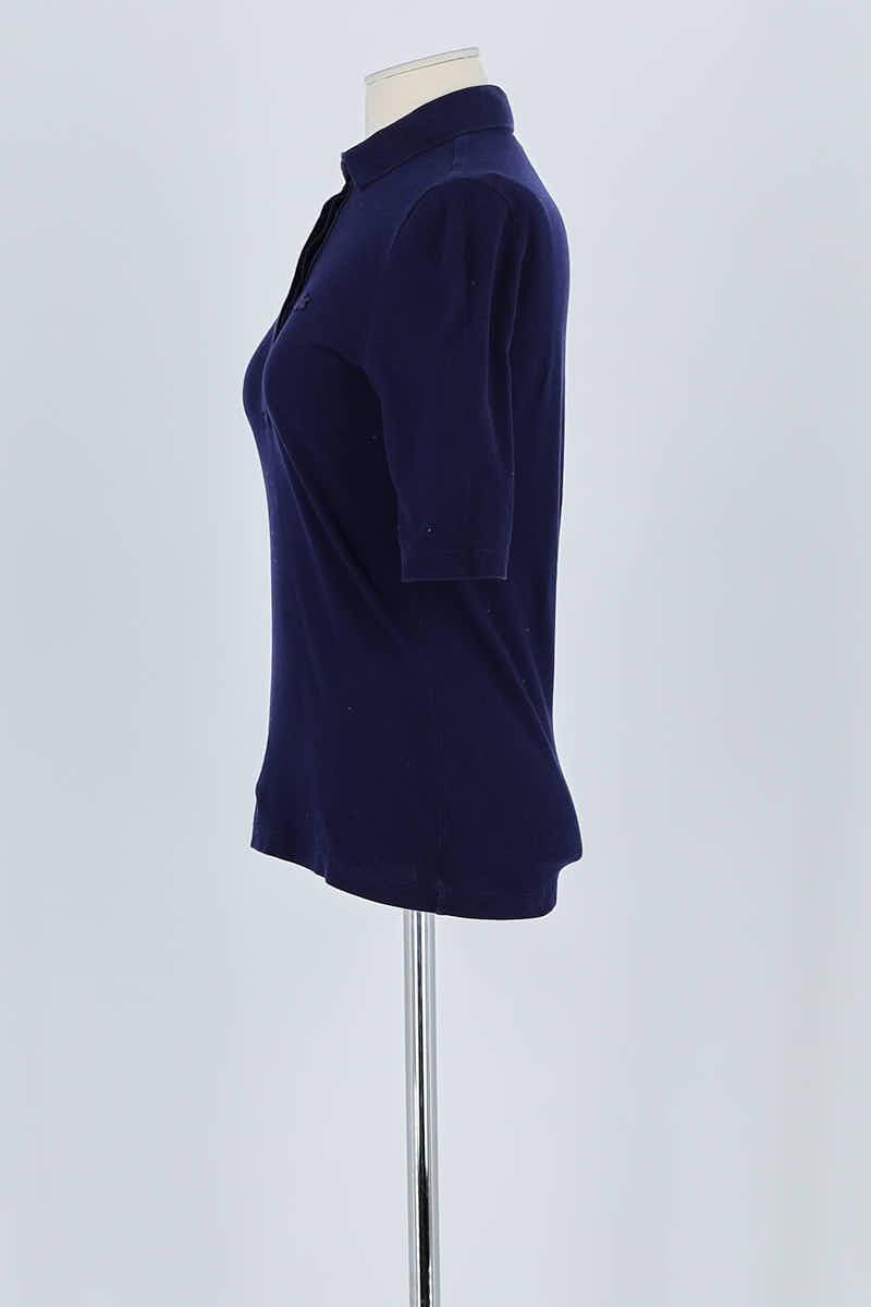 Polo Lacoste  Marine