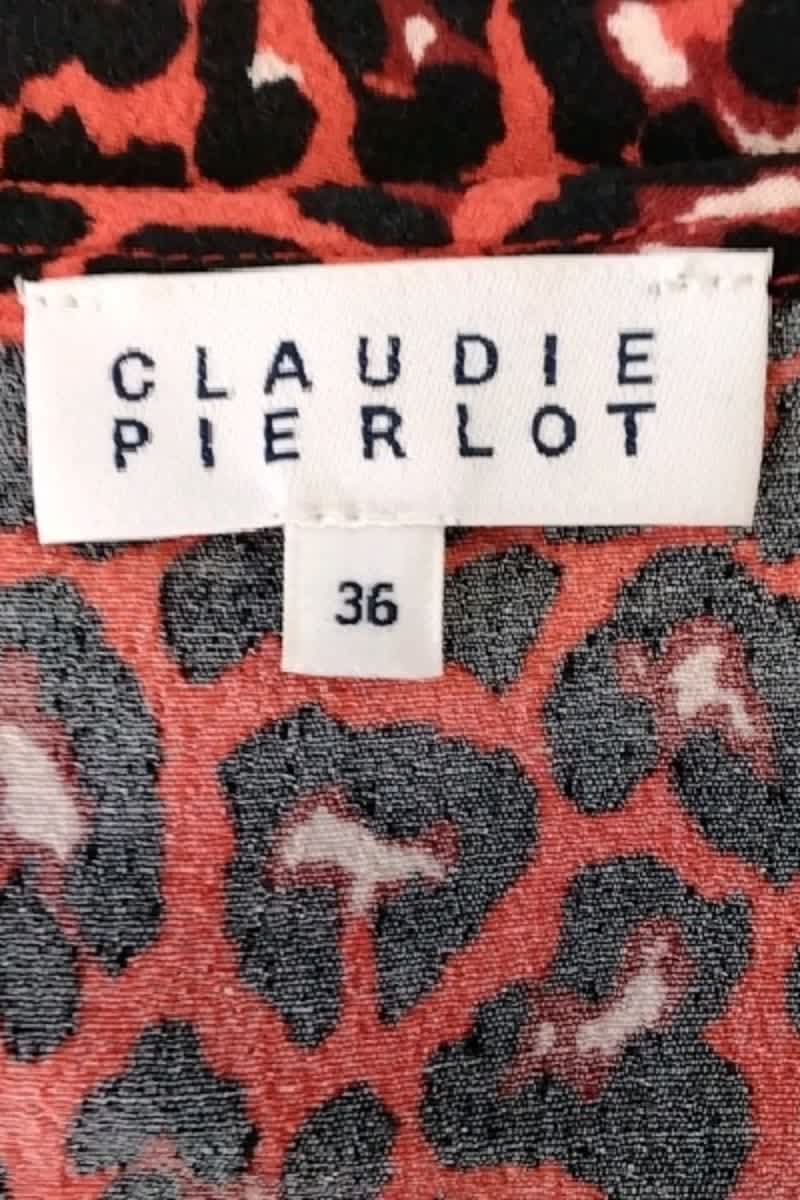 T-shirt Claudie Pierlot  Rouge