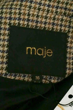 Pull Maje Rose en Synthétique