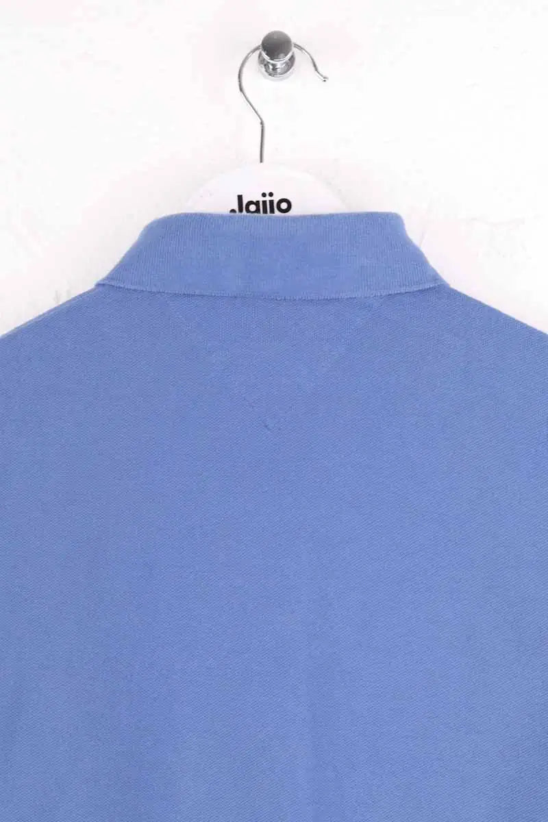 Polo Tommy Hilfiger Bleu en Coton