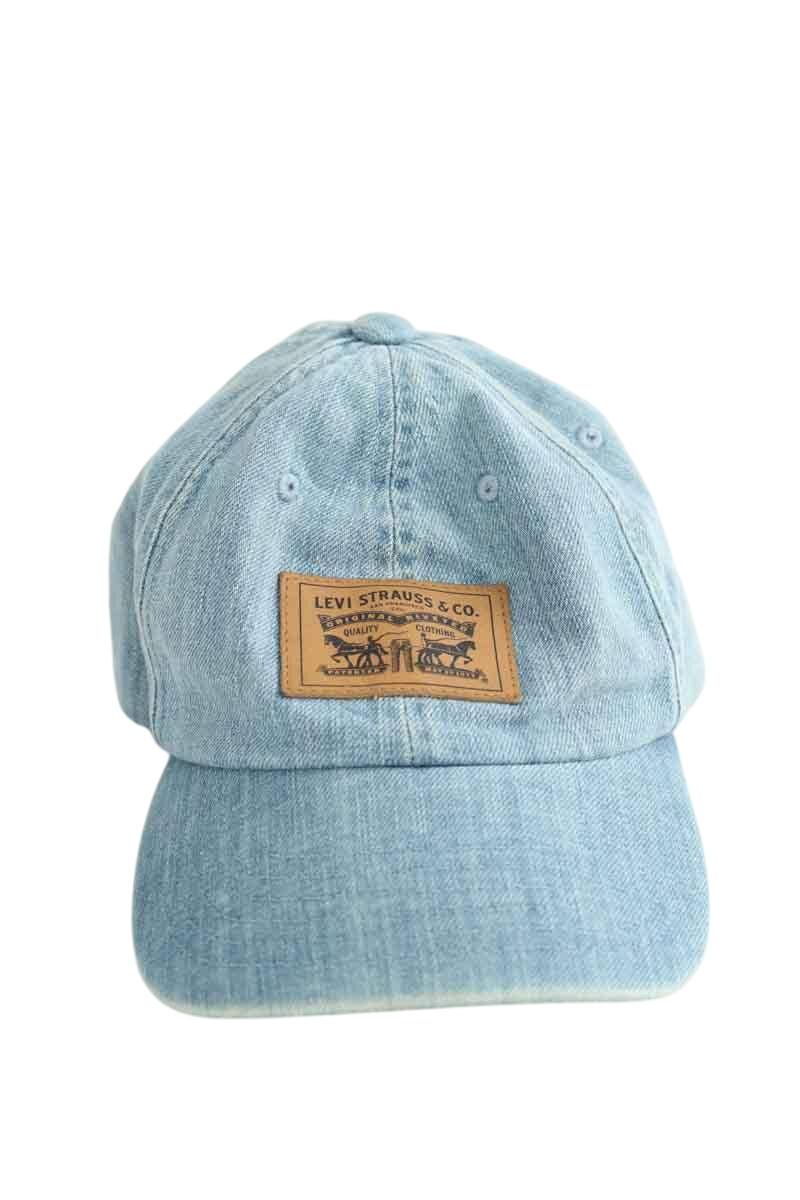 Chapeau Levi's  Bleu