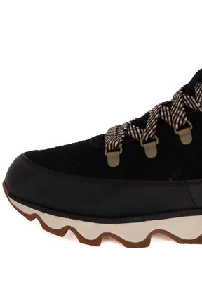 Boots à lacets Sorel Noir en Cuir