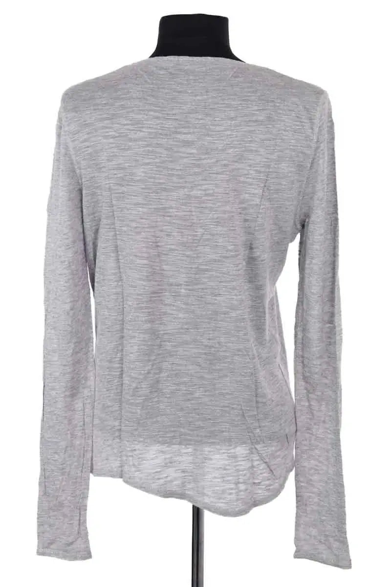 Top Zadig & Voltaire Gris en Viscose