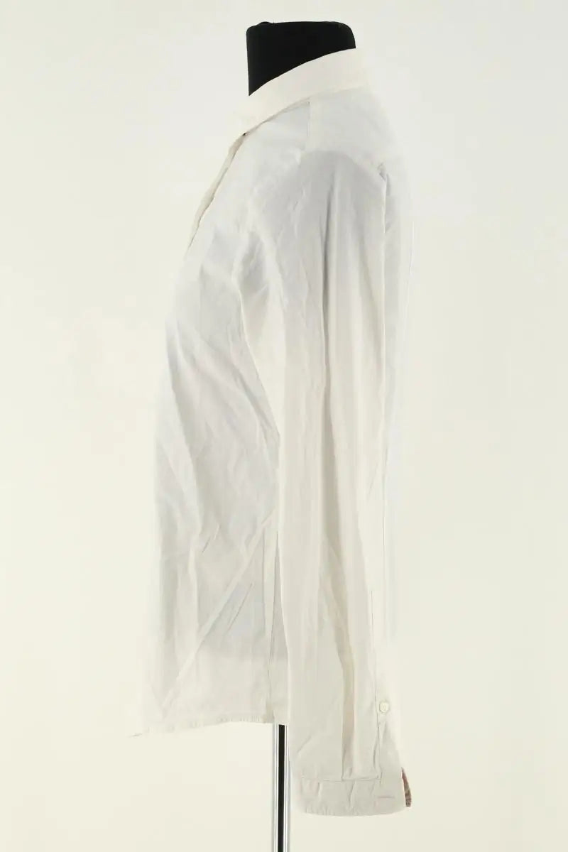 Chemise Burberry Blanc en Coton