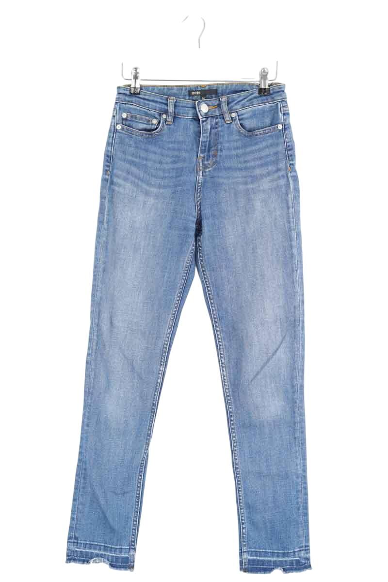 Jean slim Maje  Bleu