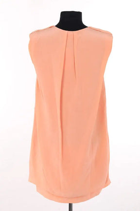 Robe Maje Rose en Synthétique
