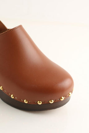 Sabots Youyou  Marron