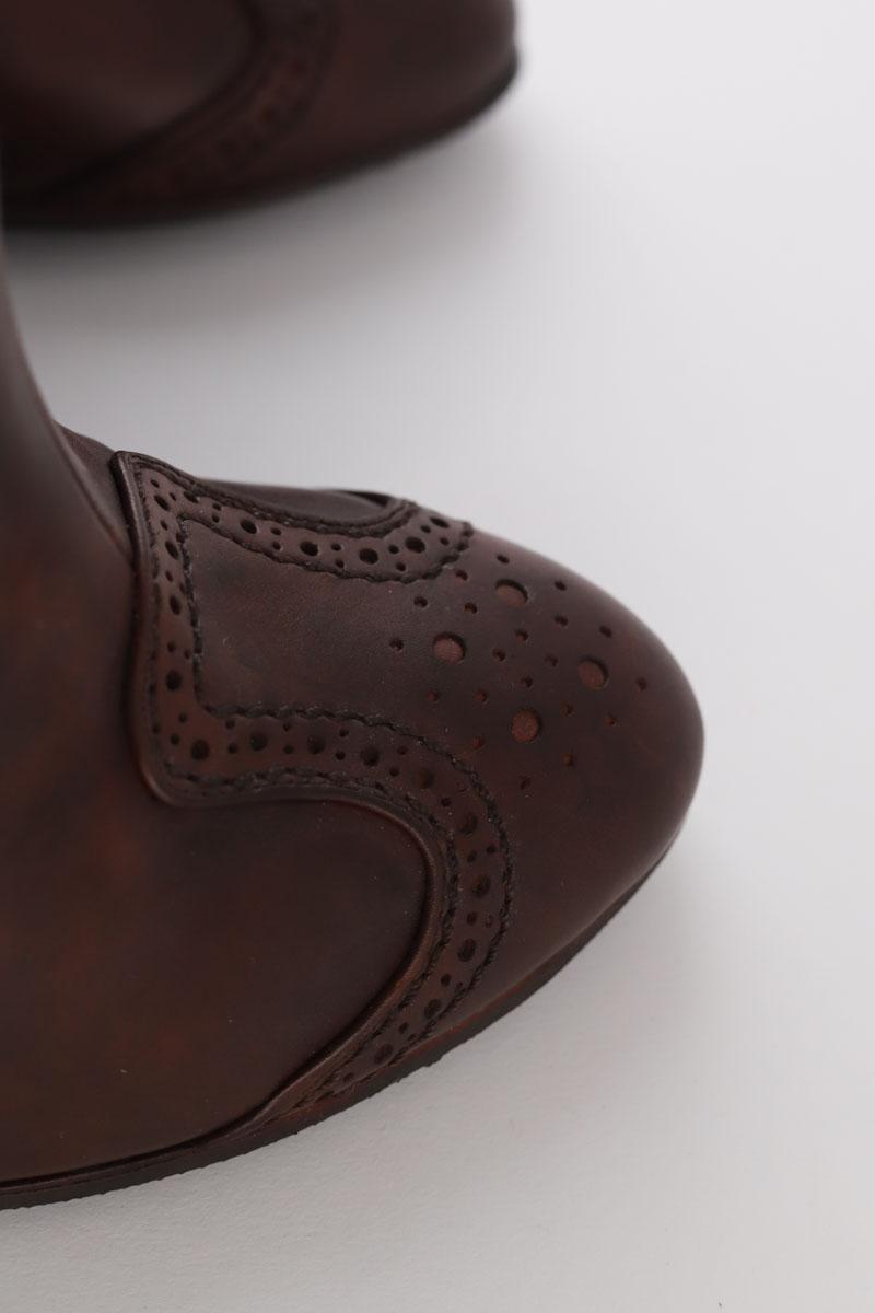 Bottes Bottega Veneta  Bordeaux