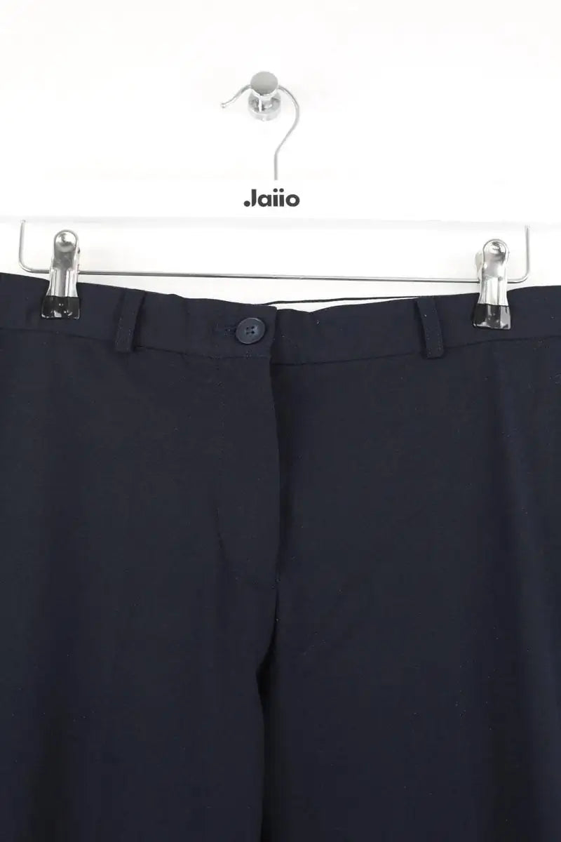 Pantalon droit American Vintage  Marine