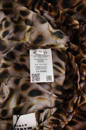 Short Isabel Marant Étoile  Marron