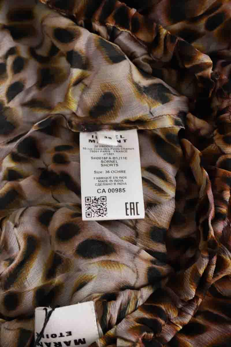 Short Isabel Marant Étoile  Marron