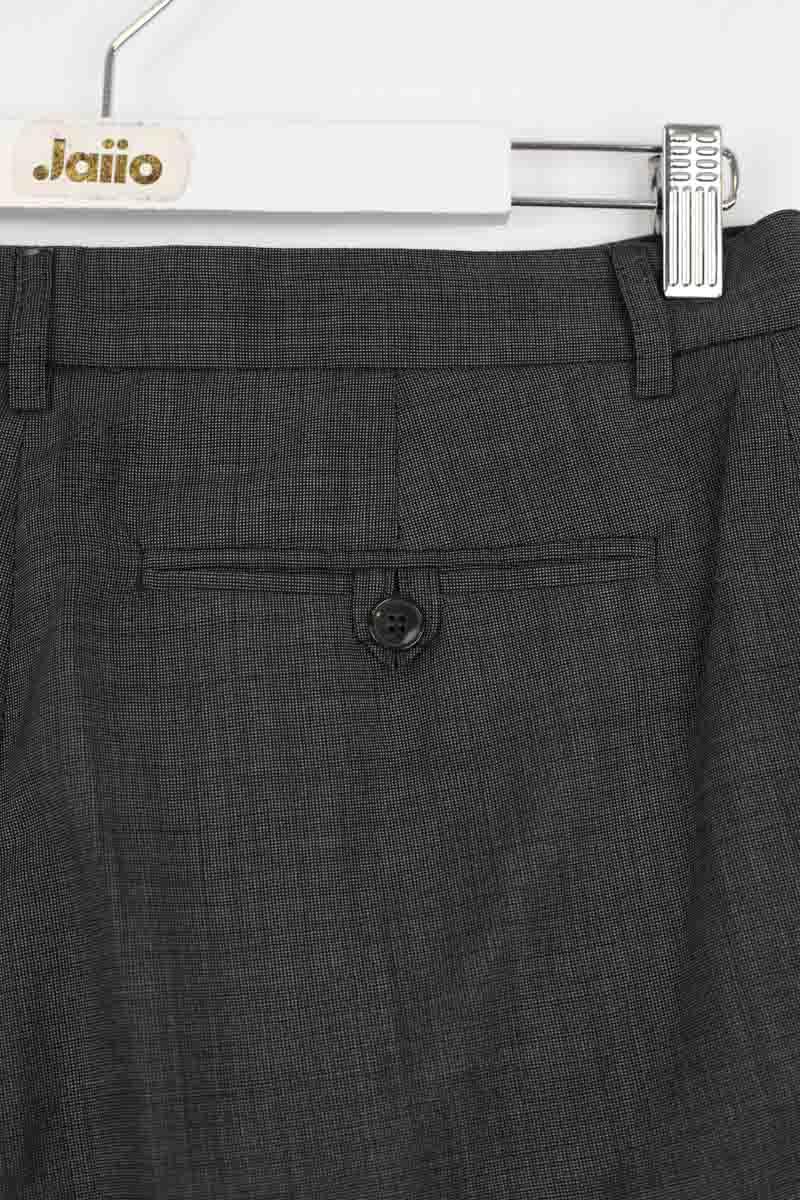Pantalon Agnès B.  Gris