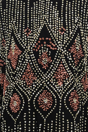 T-shirts Antik Batik  Noir