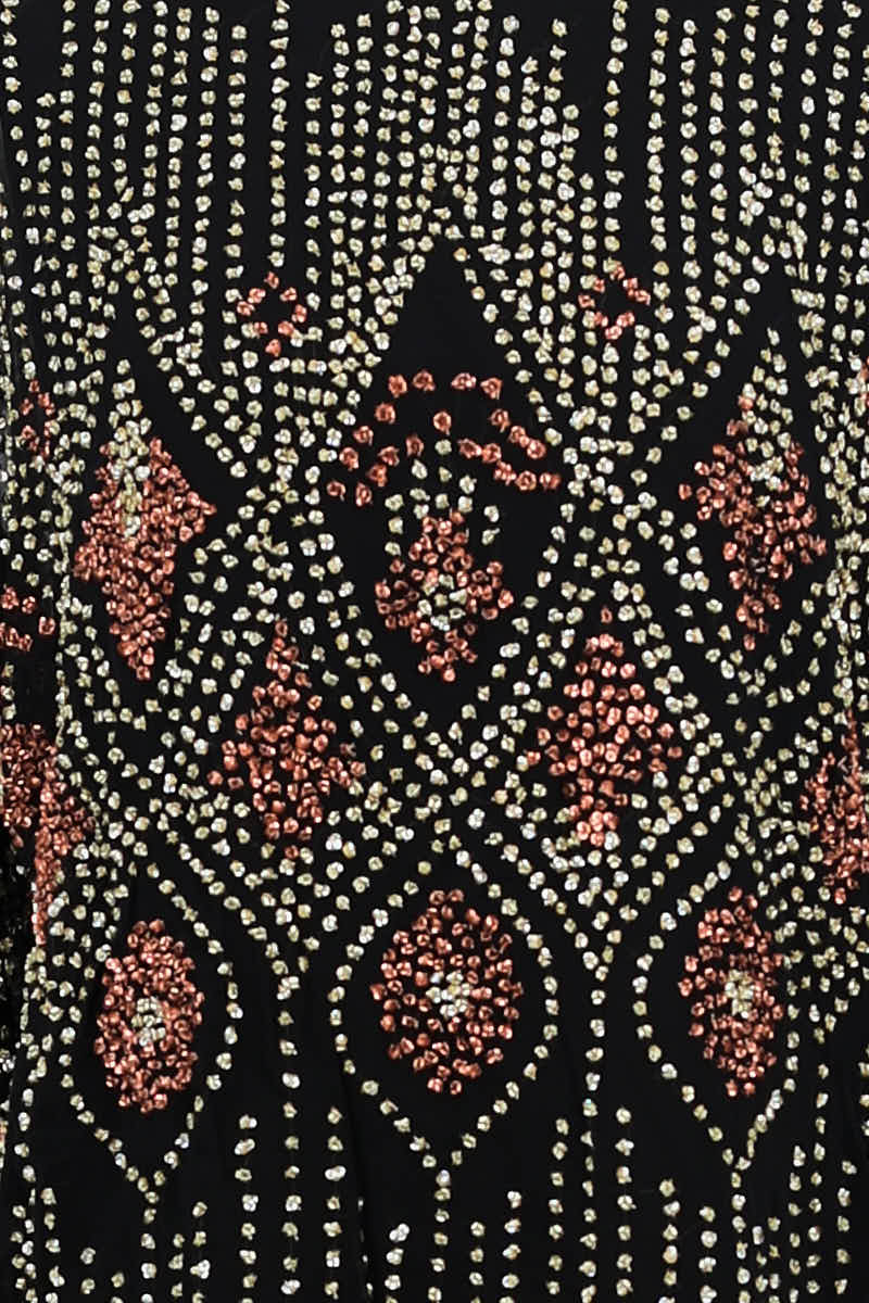 T-shirts Antik Batik  Noir