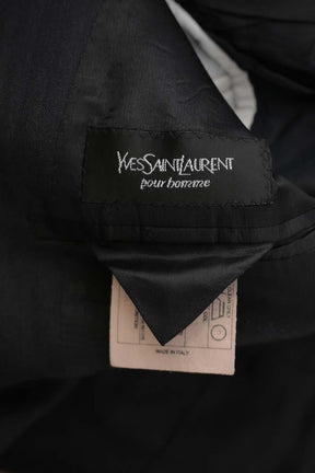Veste Saint Laurent  Noir