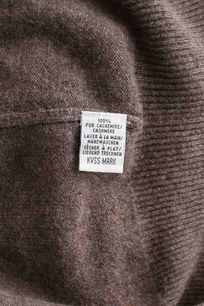 Pulls Eric Bompard  Marron