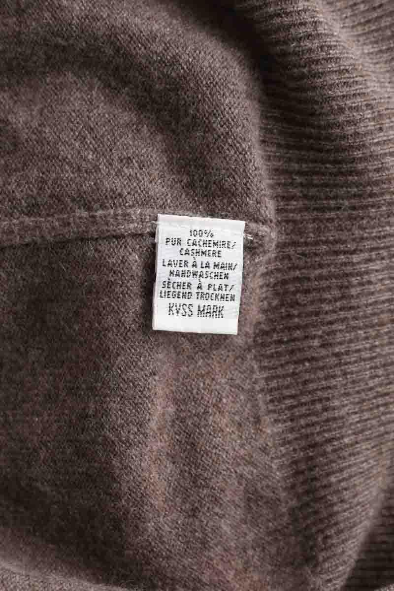 Pulls Eric Bompard  Marron