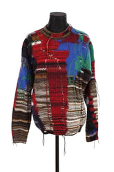 Pulls Off White  Multicolore