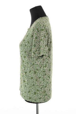 T-shirts Lacoste  Kaki