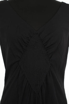 Mi-longueur Maison Martin Margiela  Noir